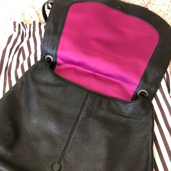 Henri Bendel soft leather bag - Picture 3 of 8